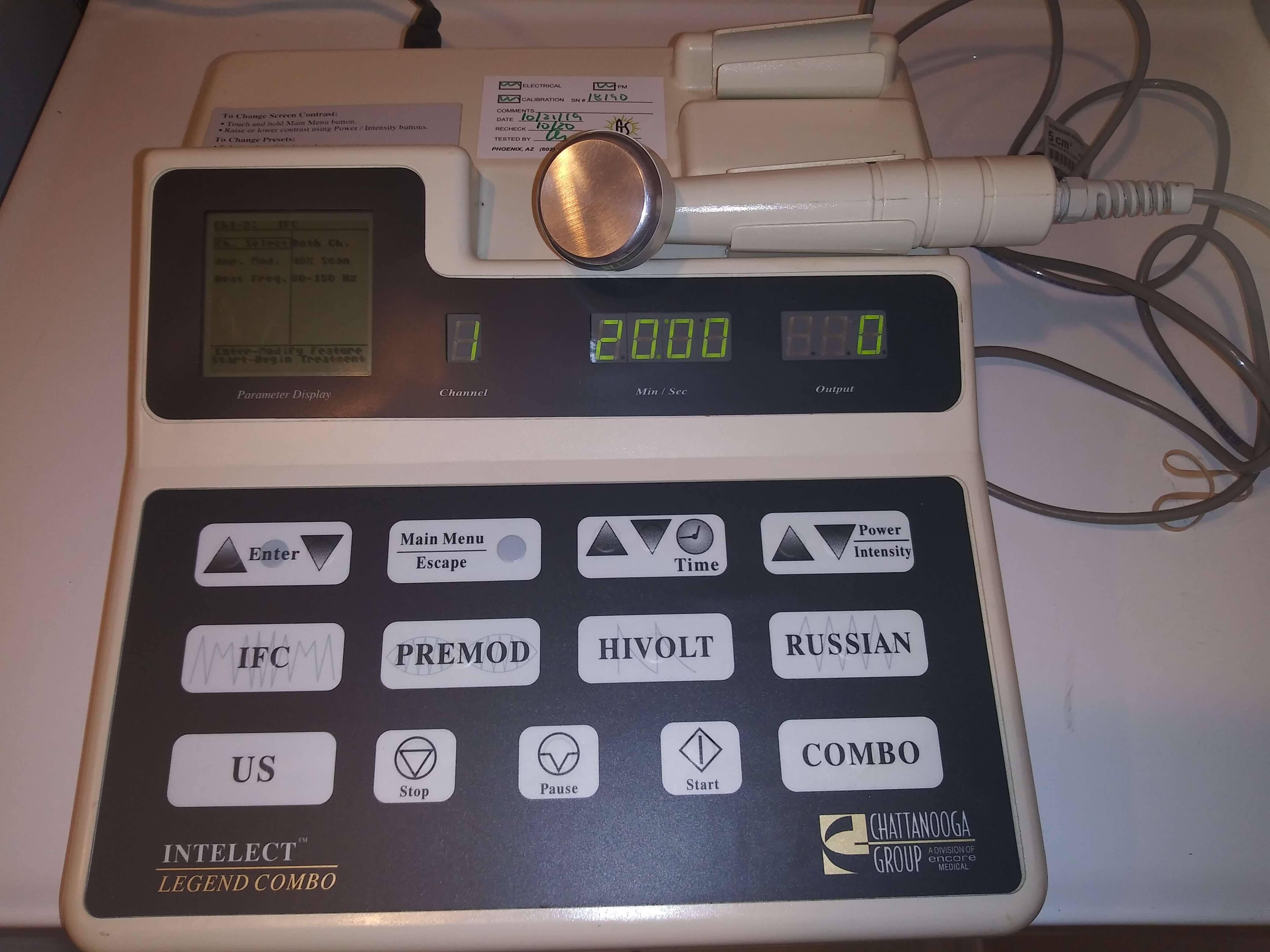 Used Equipment Omega Medical Supply